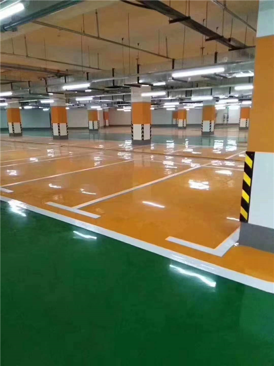 杭州工业地坪