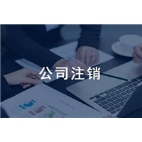 乌鲁木齐公司注销 