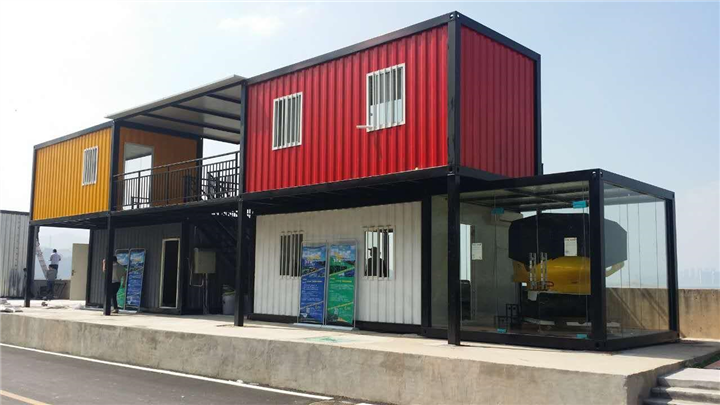银川住人集装箱租赁