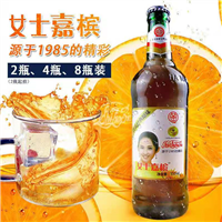 女士嘉宾碳酸饮料
