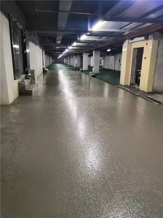 贵州固化地坪
