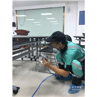 哈密中国人寿甲醛治理项目除甲醛