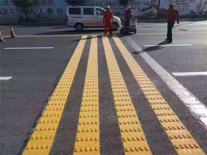 天津热熔标线