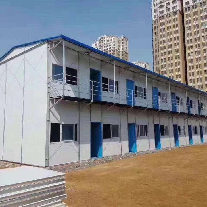 高价回收板房