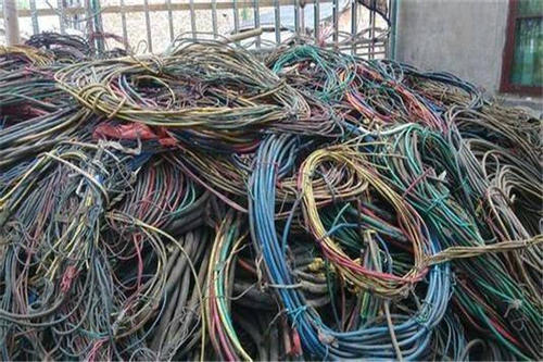 浦东电线电缆回收
