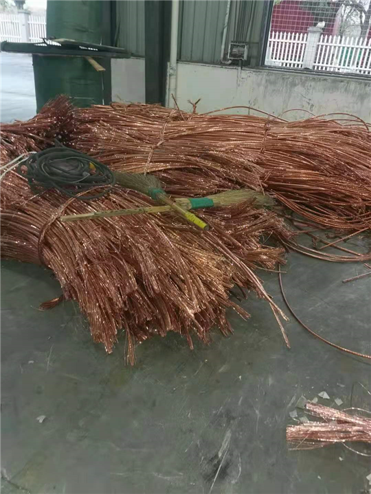 浦东废铜回收电话