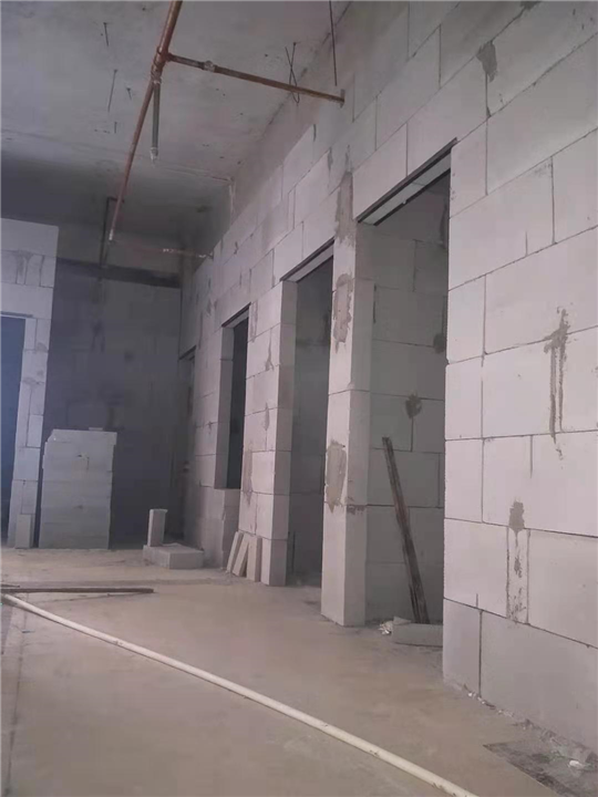 深圳市轻质砖办公室隔墙