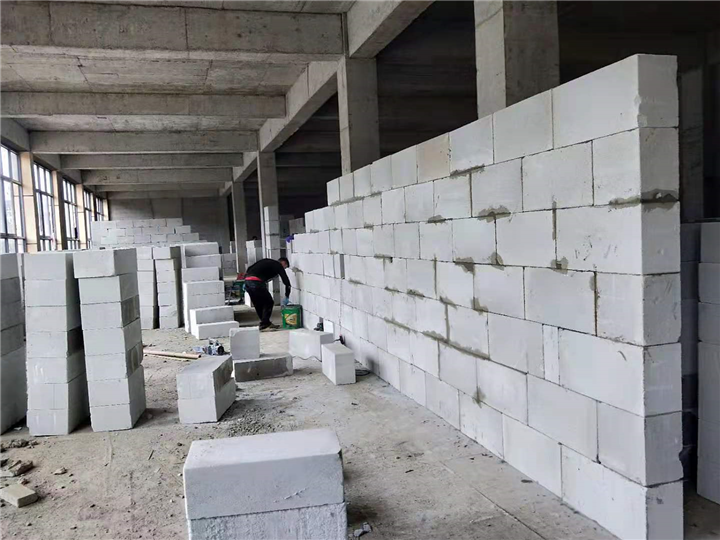 东莞轻质砖隔墙报价