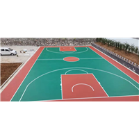 硅PU球场
