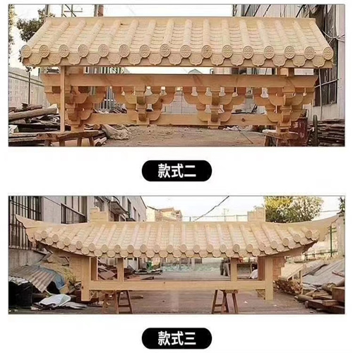 新疆防腐木制品 