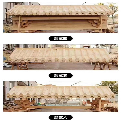 新疆防腐木制品 