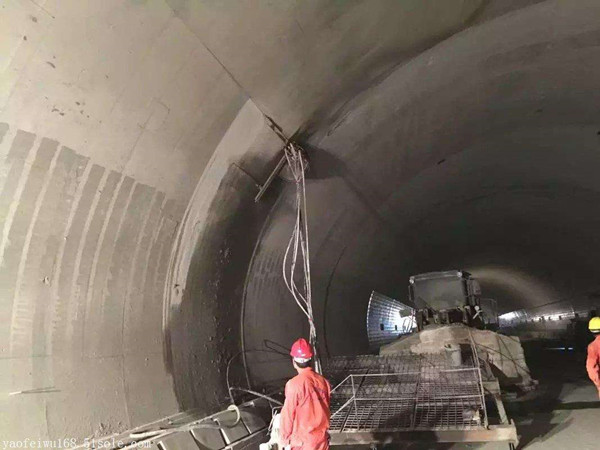 隧道切割
