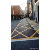 哈尔滨停车位划线
