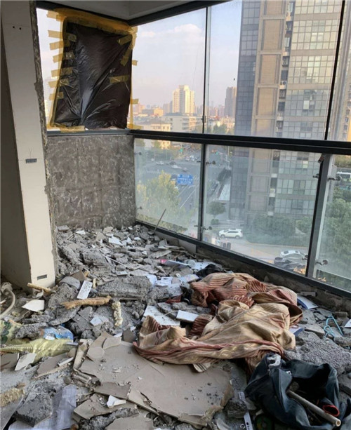 室内外拆除