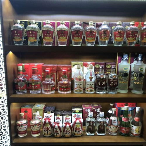 余姚回收烟酒礼品实体店