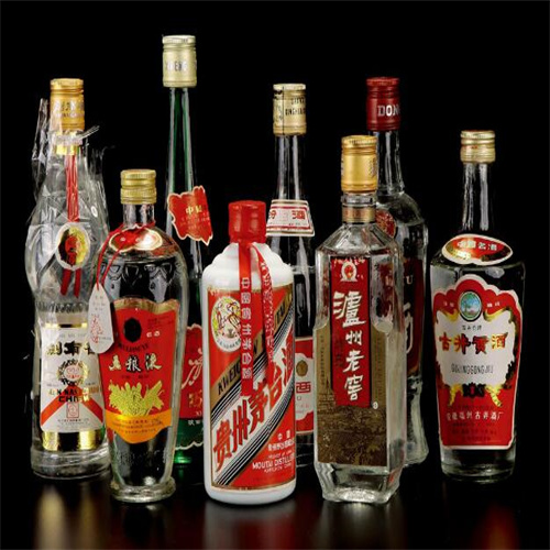 余姚回收茅台酒