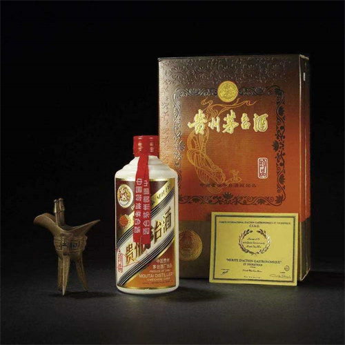 余姚茅台酒回收