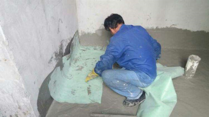 六盘水地下室防水