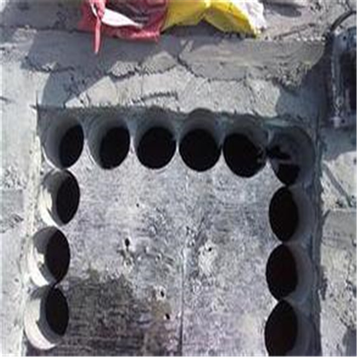 六盘水墙面钻孔