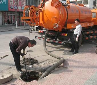 钦州疏通管道 