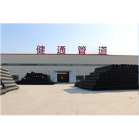 钢带波纹管厂家
