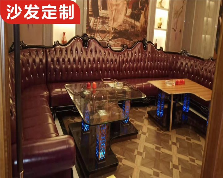温州KTV沙发订制
