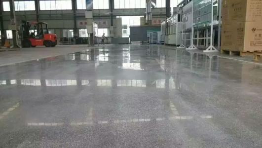 长沙金刚砂地坪
