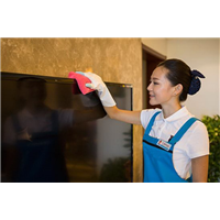 乌鲁木齐办公楼日常保洁 