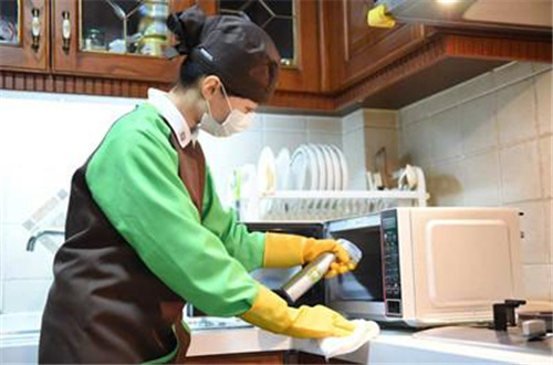 乌鲁木齐家庭保洁服务 