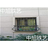新疆铁艺护窗