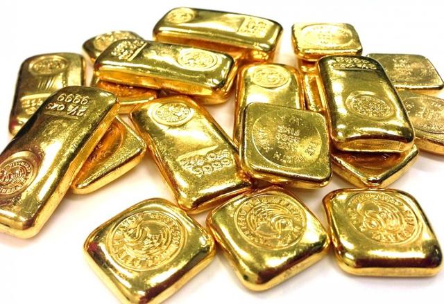 阿克苏黄金回收3 
