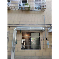 中山酒店通风 