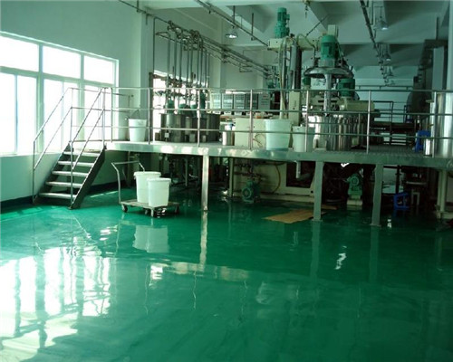 吉安环氧地坪