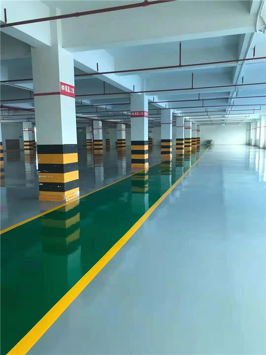 赣州环氧地坪厂家