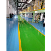 江西环氧地坪