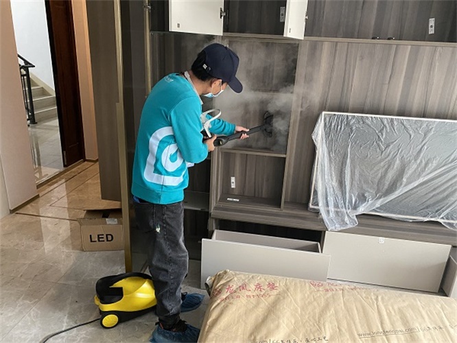 榆林上门除甲醛公司