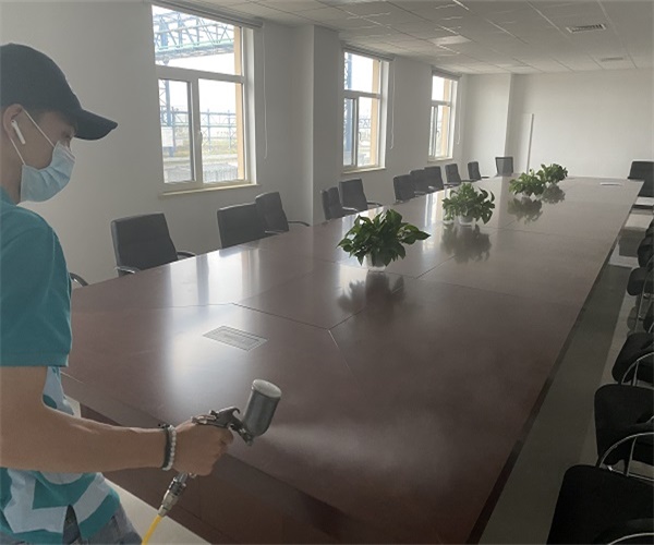 榆林专业办公室除甲醛