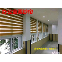 柔纱帘