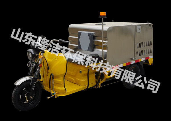 山东电动清洗车厂家