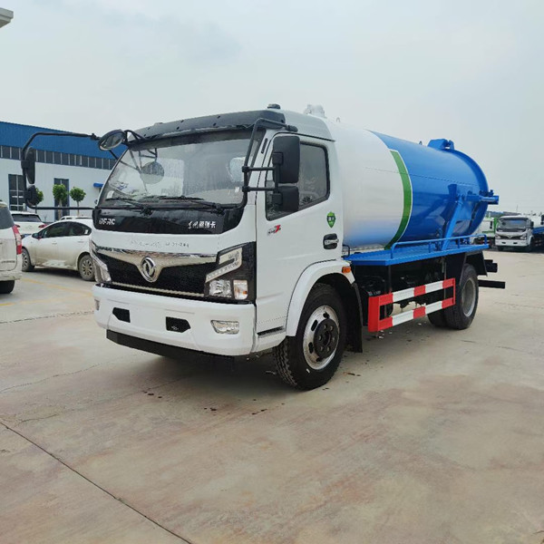 滕州8方吸污车