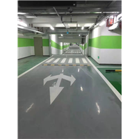 环氧止滑坡道