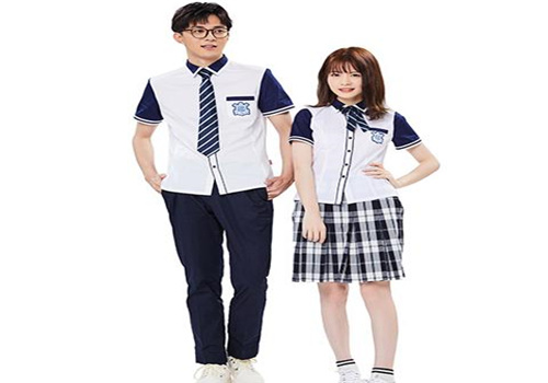 新疆校服定制 