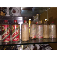鞍山回收茅台酒