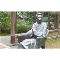 厦门肖像雕塑