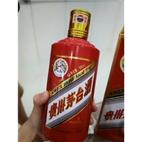 盘锦茅台酒回收 