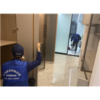 别墅除甲醛施工