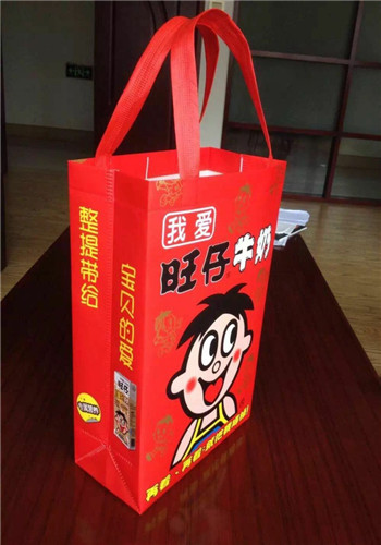 新疆无纺布袋 