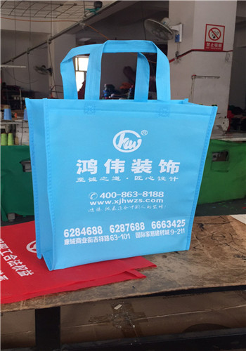 乌鲁木齐无纺布袋 