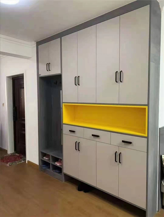 安达定制整体厨柜