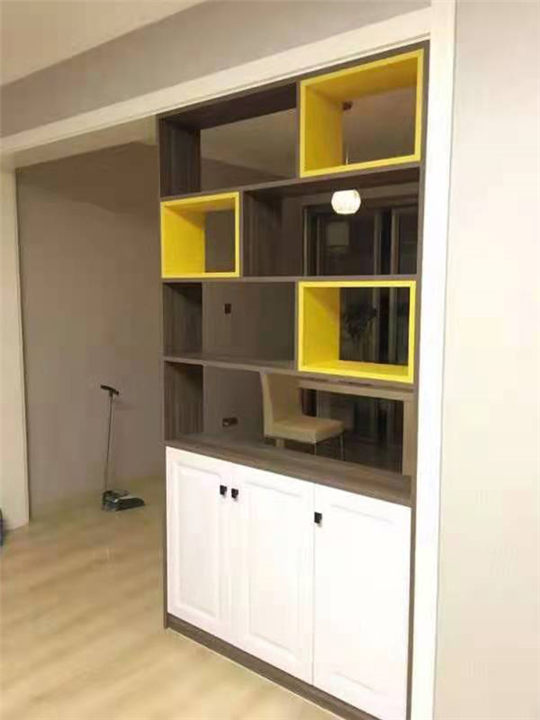 牙克石板式家具定制 